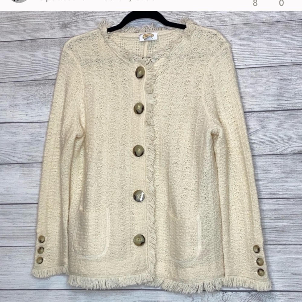 Sweater for work!